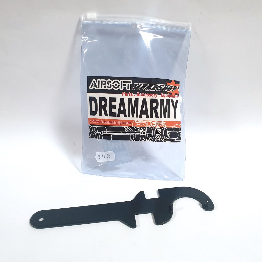 Dream Army workshop