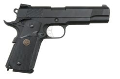 WE 1911 black full metal