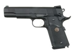 WE 1911 black full metal
