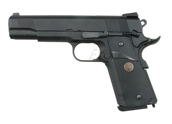 WE 1911 black full metal