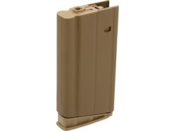 Tokyo Marui Scar-H 540Rd Spare Magazine Tan