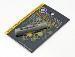 Injection valve black