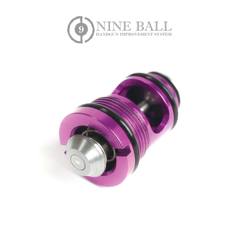 Nine Ball Handgun Improvement System