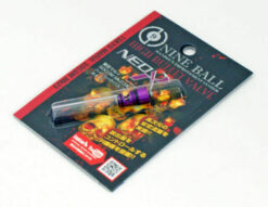 High Bullet Valve