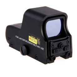 Airsoft optics