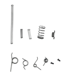 Airsoft springs