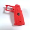 Airsoft pistol grip red