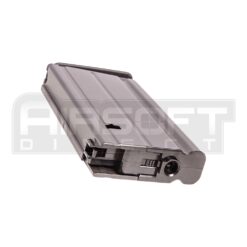 Tokyo Marui Scar-H 90Rd Spare Magazine Black