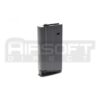 Tokyo Marui Scar-H 90Rd Spare Magazine Black