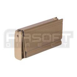 Tokyo Marui Scar-H 90Rd Spare Magazine Tan