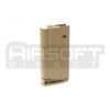 Tokyo Marui Scar-H 90Rd Spare Magazine Tan