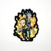Rick and Morty patch
