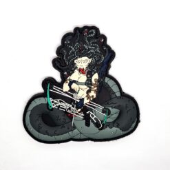 Monster Airsoft Archer Patch