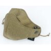 Airsoft mask desert