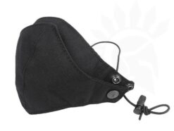 Airsoft mask black