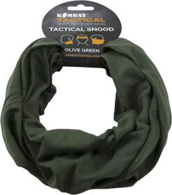 Tactical Snood - Olive Green