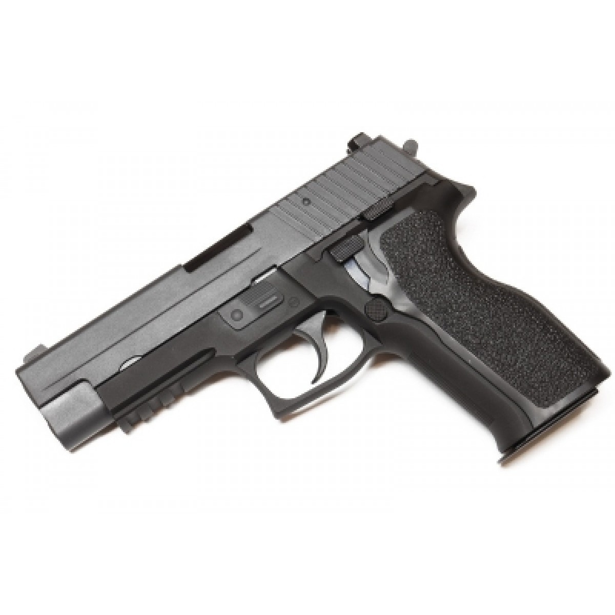 WE SIG GBB F226 WITH RAIL
