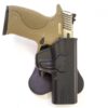 Airsoft gun and holster