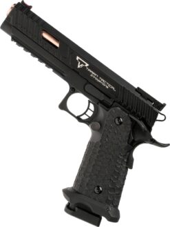 John Wick Package - Taran Tactical JW3 Combat Master Gas Blowback Pistol