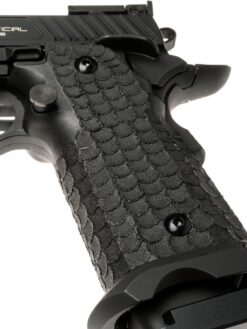 John Wick Package - Taran Tactical JW3 Combat Master Gas Blowback Pistol