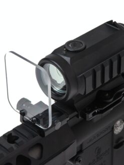 Airsoft plexiglas optics