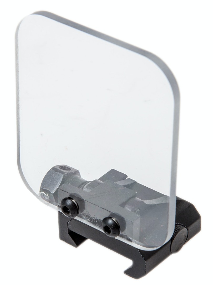 Airsoft plexiglas