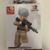Plastic soldier