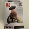 Plastic soldier