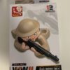 Plastic soldier