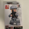 Plastic soldier