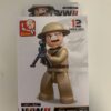 Plastic soldier