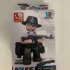 Plastic soldier