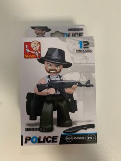 Plastic soldier