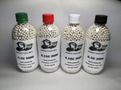 Monkeyball BBs 0.2g, 0.25g 0.28g and 0.3g