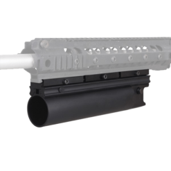 Airsoft rifle barrel