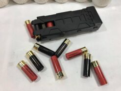 Rebel tactical molle shotgun shell holder