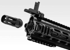 Airsoft rifle