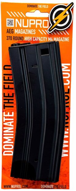 Nupro AEG Magazines