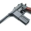 Airsoft luger
