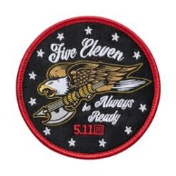 Five Eleven patch