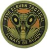 Five Eleven Tactical patch