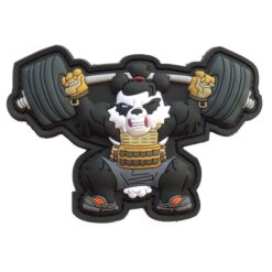 Panda Weightlift patch
