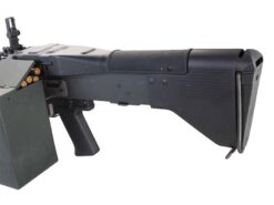 Airsoft machine gun