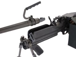 Airsoft machine gun
