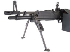 Airsoft machine gun