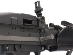 Airsoft machine gun