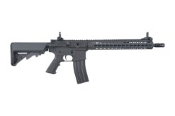 Airsoft rifle