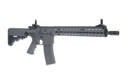 Airsoft rifle