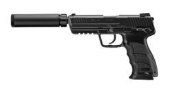 Tokyo Marui HK45 Tactical Black Pistol