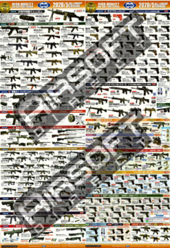 TM 2020 Catalogue Print